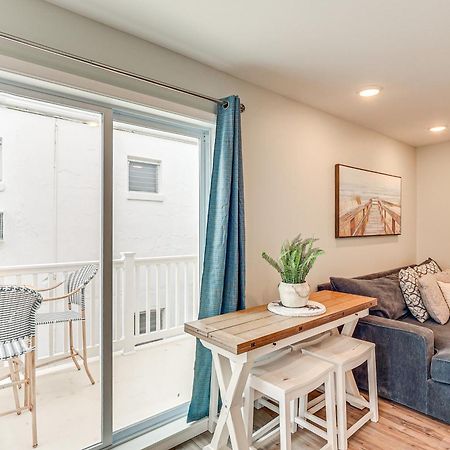 Wildwood Condo With Pool Access - Walk To Beach Eksteriør bilde
