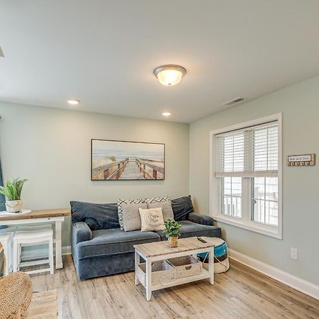 Wildwood Condo With Pool Access - Walk To Beach Eksteriør bilde