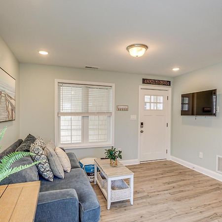 Wildwood Condo With Pool Access - Walk To Beach Eksteriør bilde