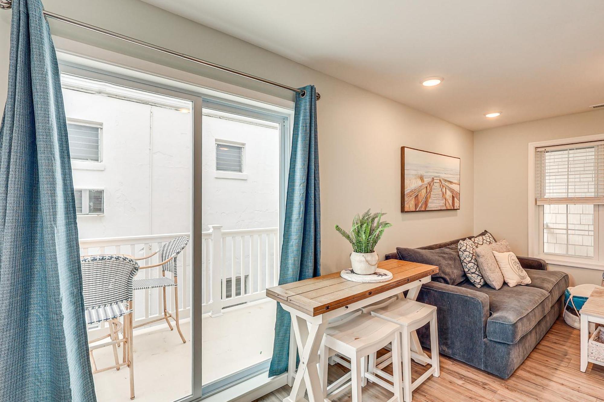 Wildwood Condo With Pool Access - Walk To Beach Eksteriør bilde