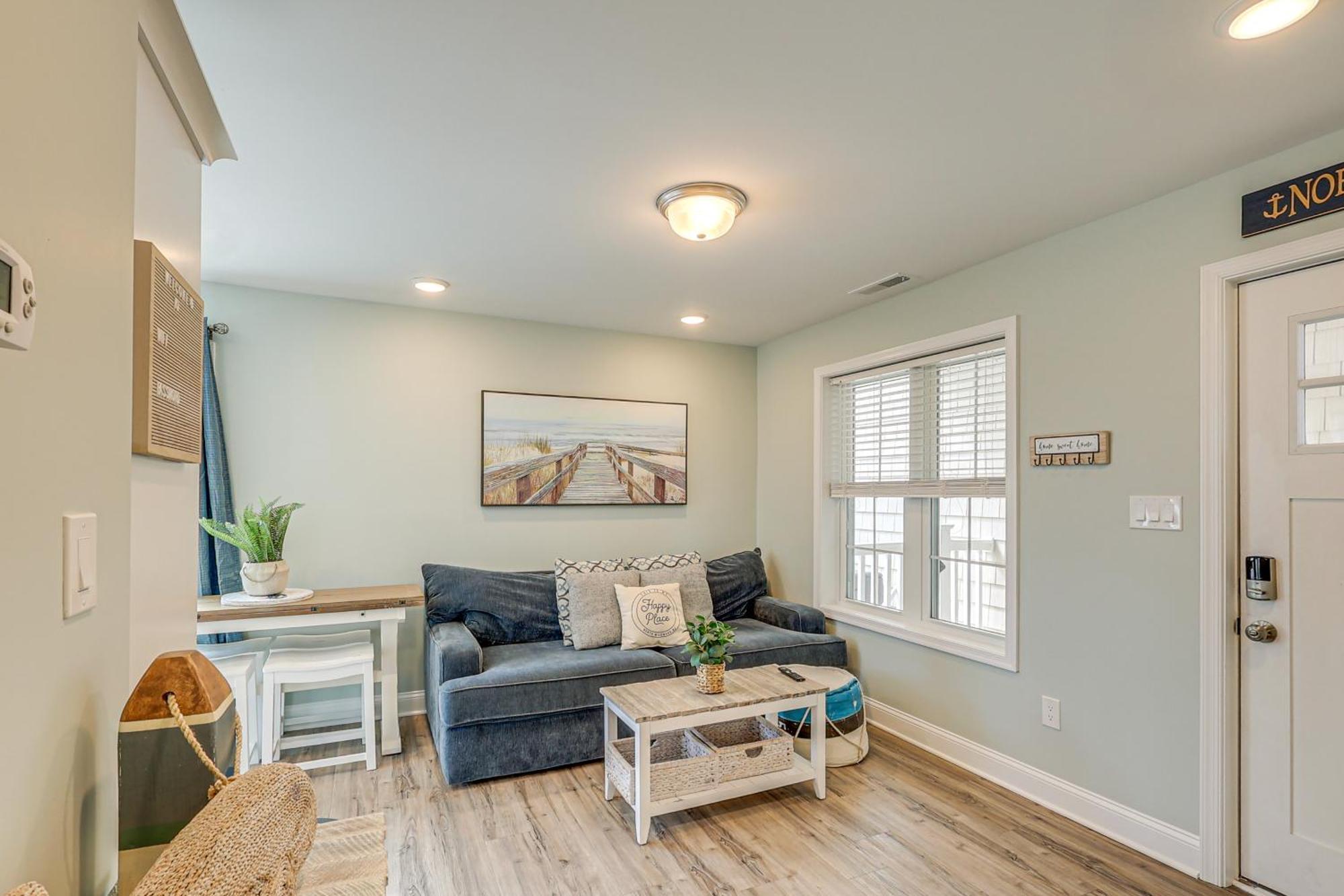 Wildwood Condo With Pool Access - Walk To Beach Eksteriør bilde