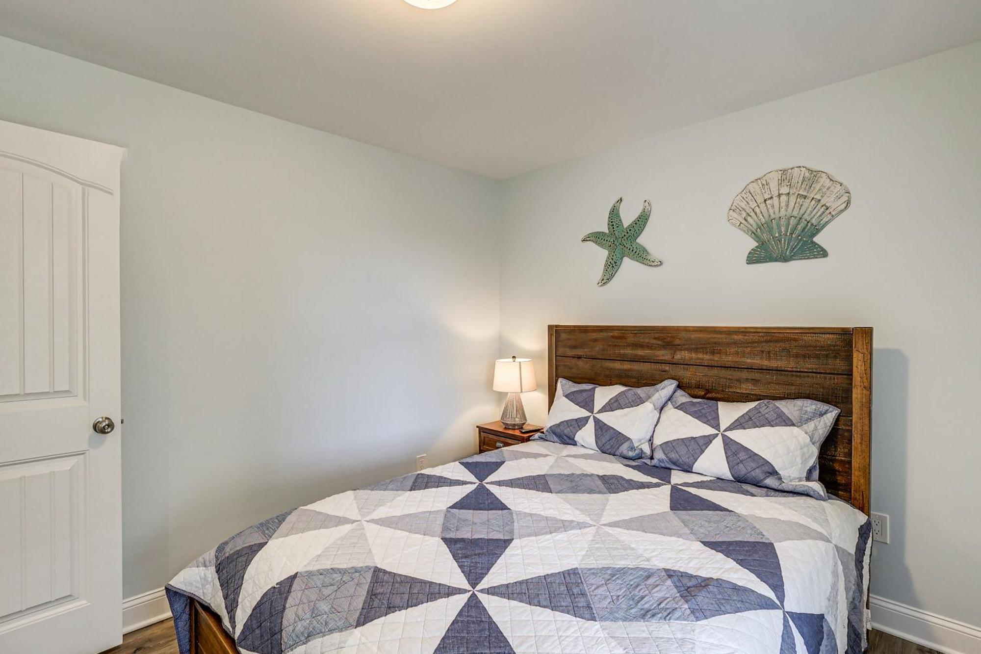 Wildwood Condo With Pool Access - Walk To Beach Eksteriør bilde