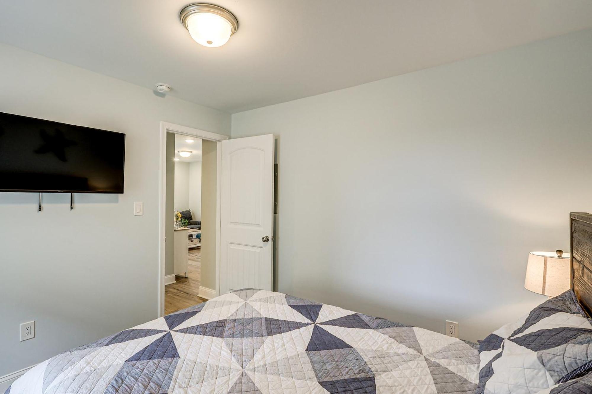 Wildwood Condo With Pool Access - Walk To Beach Eksteriør bilde