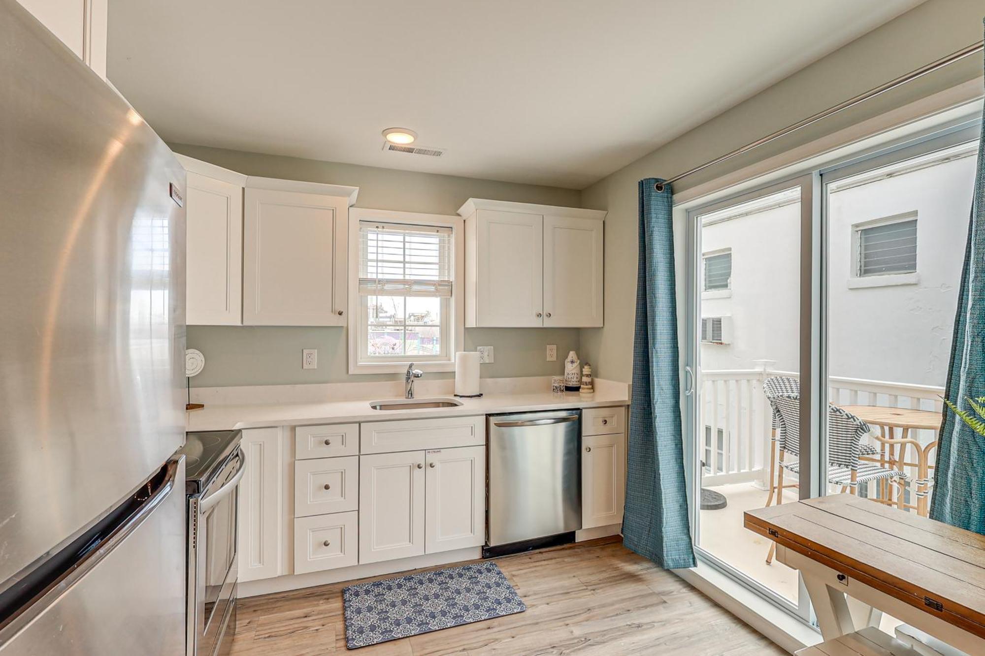 Wildwood Condo With Pool Access - Walk To Beach Eksteriør bilde