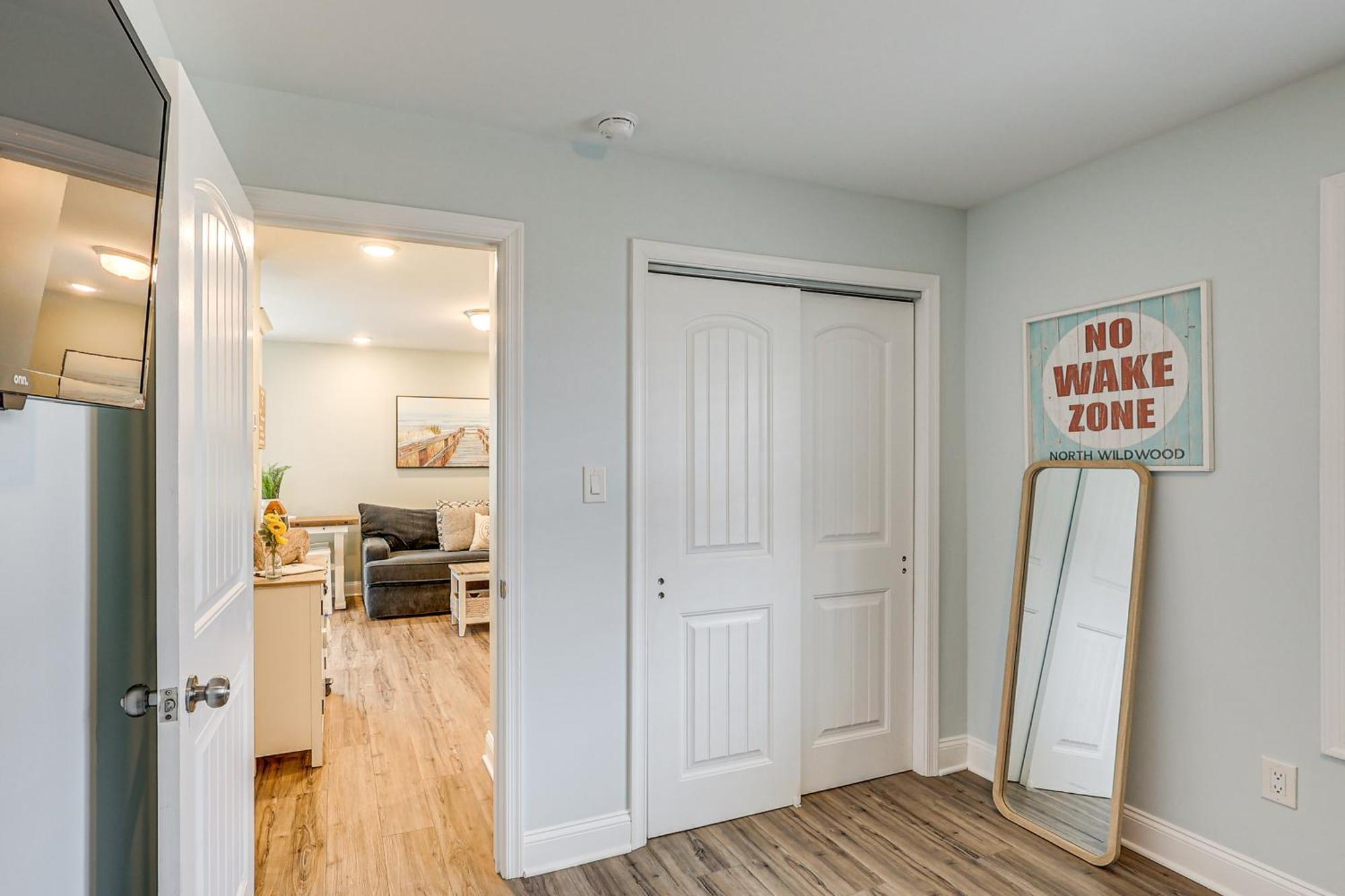 Wildwood Condo With Pool Access - Walk To Beach Eksteriør bilde